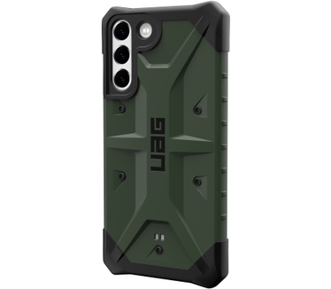 Urban Armor Gear 213437117272 (Galaxy S22 Plus 5G) Groen