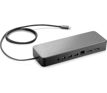 HP USB-C Universal Dock w/4.5mm Adapter