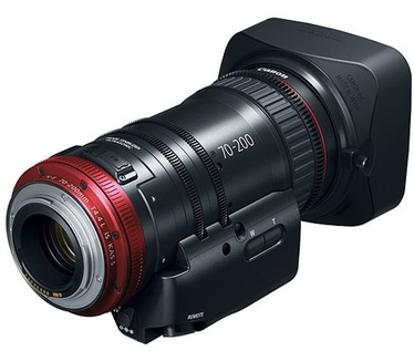 Canon CN-E 70-200mm T4.4L IS KAS S
