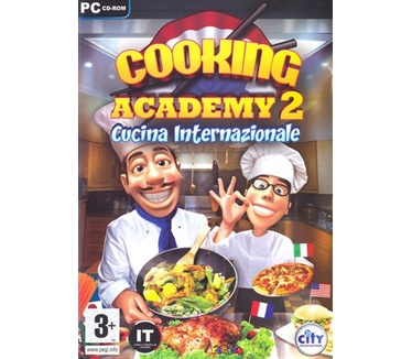 Cooking Academy 2 Pc