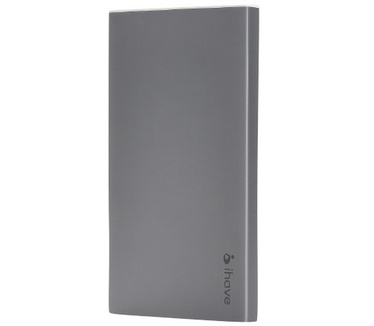 iHAVE Boss Powerbank 5000mAh Grijs
