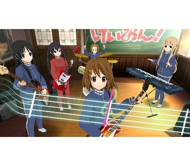 K-On After School Live