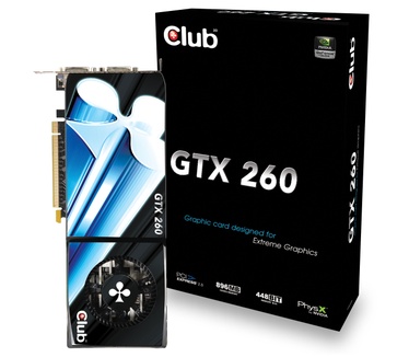 Club3D GTX 260