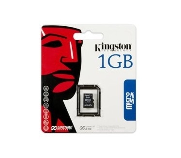 Kingston microSD 1GB