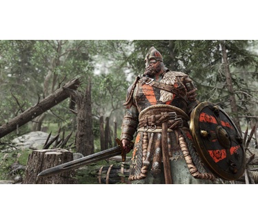 For Honor Deluxe Edition, PlayStation 4