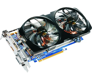 Gigabyte GF GTX670 WF 2GB PCI-E 3.0 2GBDDR5 941MH