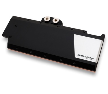 Watercool Heatkiller IV für RTX 2080 - Acetal+Nickel