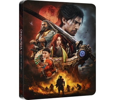 Onimusha: Way of the Sword - Premium Deluxe Edition