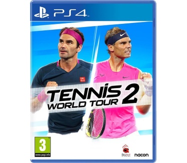 Tennis World Tour 2