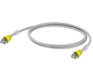 Weidmüller Cat6a S/FTP, 0.5m