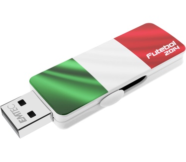 Emtec M700 8GB Foot Italy