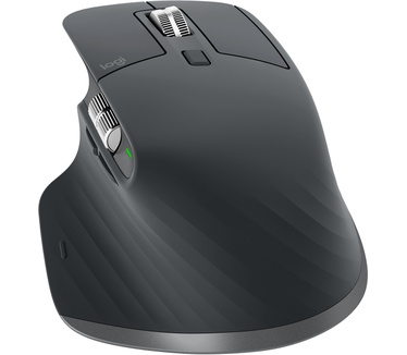 Logitech MX Master 3 for Business Grafiet (met Bolt-ontvanger)