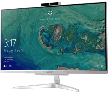 Acer Aspire C24-860 I8628 BE All-In-One