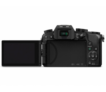 Panasonic DMC-G70 + H-FS014042 + H-FS45150
