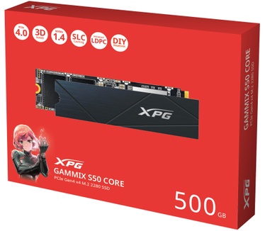Adata GAMMIX S50 CORE