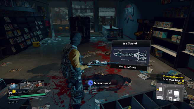 Review Dead Rising 4