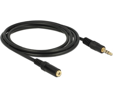 Delock 3.5mm M-F, 2m