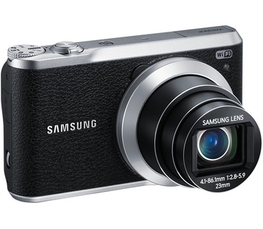 Samsung WB380F Zwart