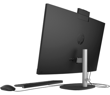 HP All-in-One 27-cr0054nd Intel Core i5-1334U 27inch FHD AG 16GB DDR4 512GB PCIe NVMe SSD W11H Jet Black