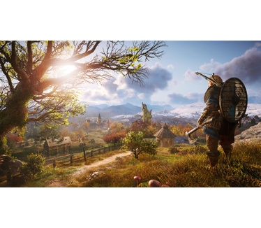 Assassin's Creed Valhalla Gold Edition, PS4