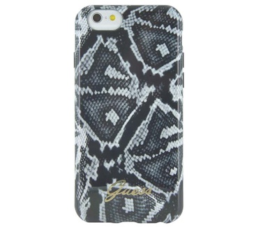 Guess iPhone 6s en iPhone 6 back cover met python print