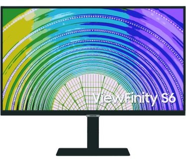 Samsung S60UA 24" (24A60PUCU) Zwart