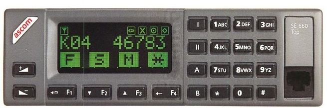 Adcom SE-660