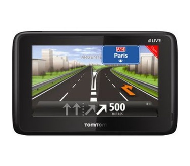 TomTom GO TomTom GO LIVE 1005 HDT&M Europe