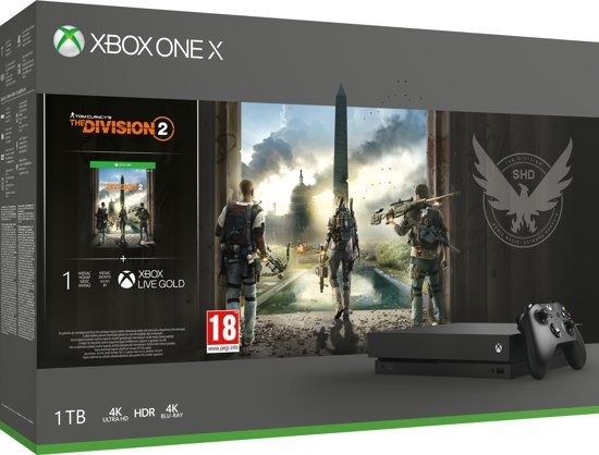 Division 2 xbox one discount
