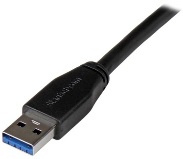 Startech.com Actieve USB 3.0 USB-A naar USB-B kabel 10m USB 3.1 (Gen1) 5Gbps verlengkabel