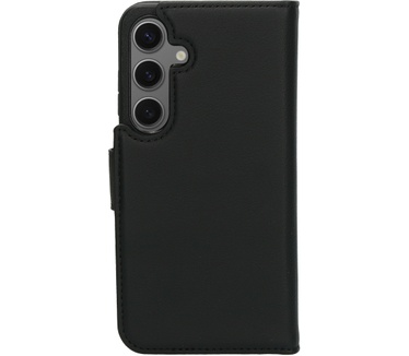 Mobiparts Leather 2 in 1 Wallet Case Samsung Galaxy S24 Black
