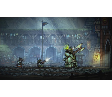 Tails Of Iron - Crimson Knight Edition