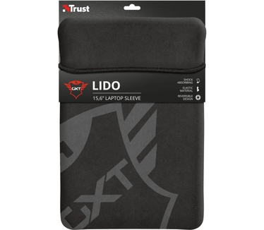 Trust GXT 1242 Lido Zwart