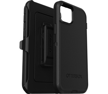 Otterbox Defender Series voor iPhone 15 Plus, Black