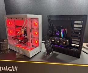 Be quiet Pure Base 803