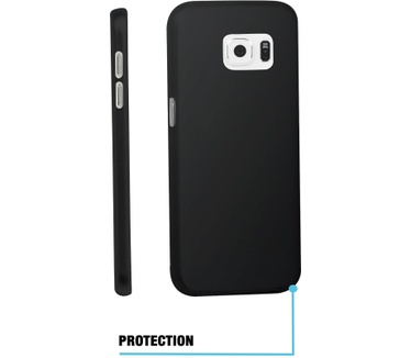 BeHello Samsung Galaxy S7 Gel Case Black