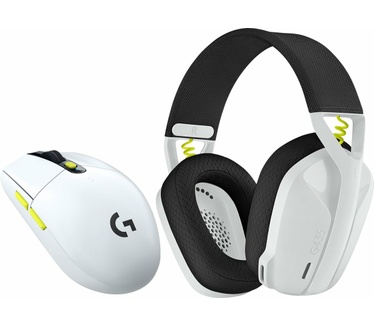 Logitech Gaming Combo (G435 Headset + G305 muis)