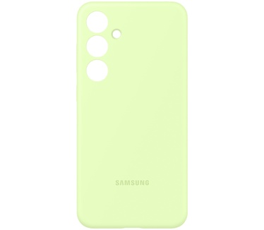 Samsung Silicone Case Green