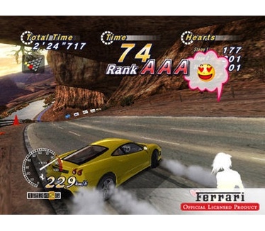 Outrun 2006: Coast 2 Coast