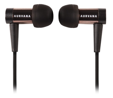 Creative Aurvana In-Ear2 Plus (Bruin, Zwart)