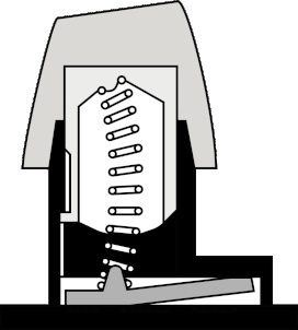 Knikveer IBM Model F