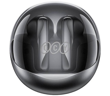 QCY - T32 black - Hoofdtelefoon