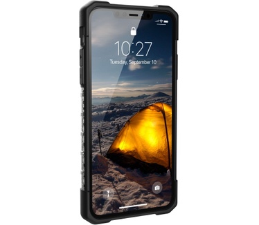 Urban Armor Gear 111723114343 (iPhone 11 Pro Max) Transparant