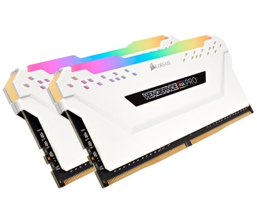 Corsair RGB PRO CMW32GX4M2C3200C16W