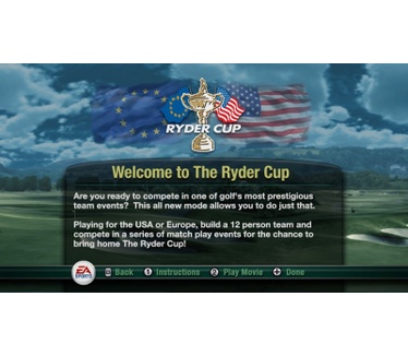 Tiger Woods PGA Tour 11