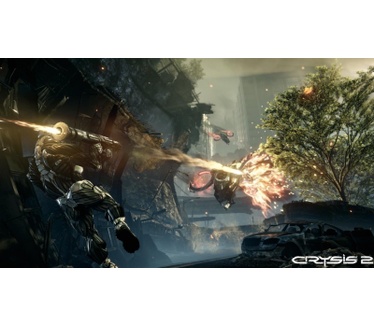 Crysis 2
