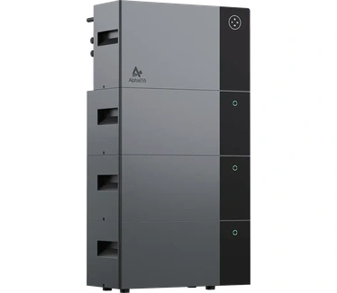 AlphaESS VitaPower 3600 AC + 3× VitaMate 4000 (16 kWh)