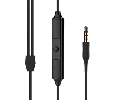 Nokia WH-201 Headset (Zwart)