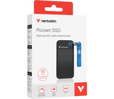 Verbatim Pocket SSD