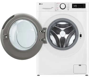 LG Was- droogcombinatie GD3R509S0 9kg wassen / 6kg drogen